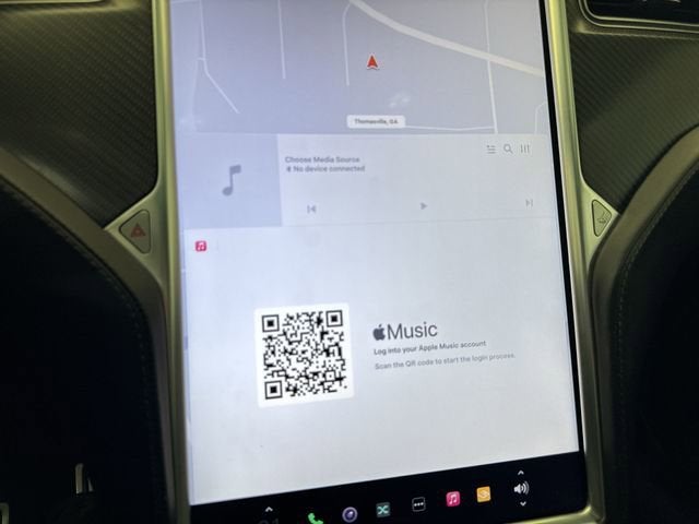 2017 Tesla Model X Base