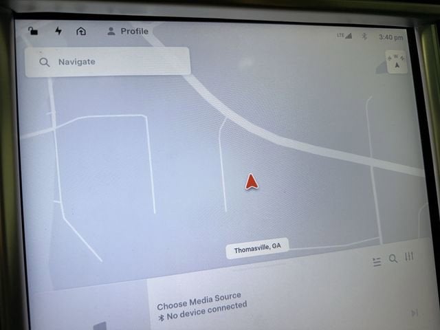 2017 Tesla Model X Base