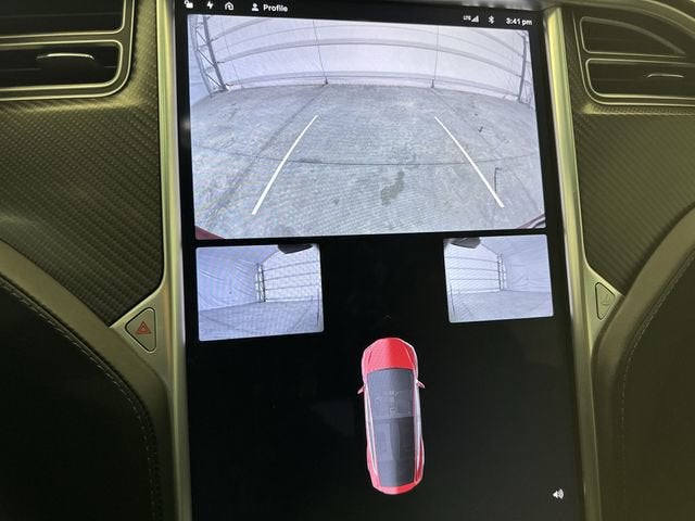 2017 Tesla Model X Base