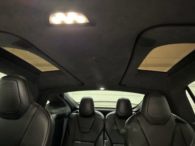 2017 Tesla Model X Base