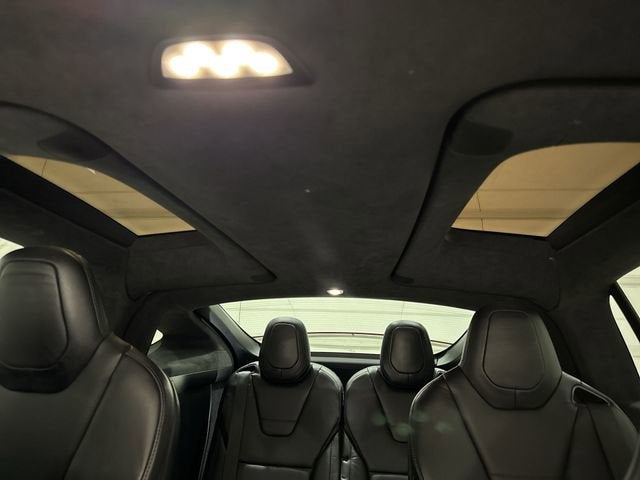 2017 Tesla Model X Base