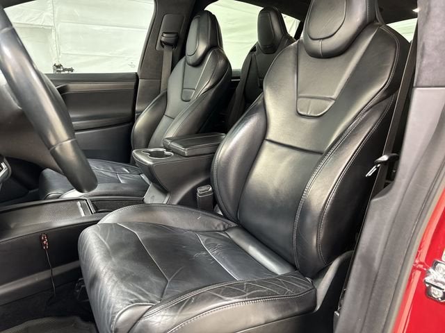 2017 Tesla Model X Base