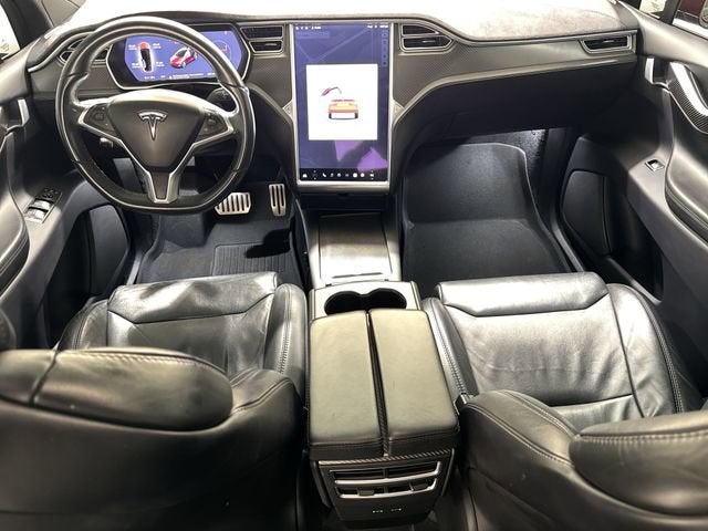 2017 Tesla Model X Base