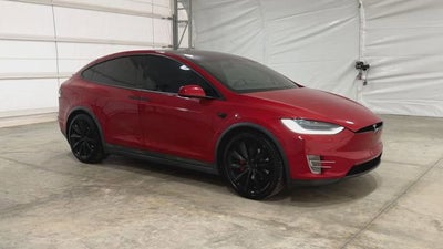 2017 Tesla Model X Base