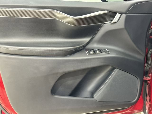 2017 Tesla Model X Base