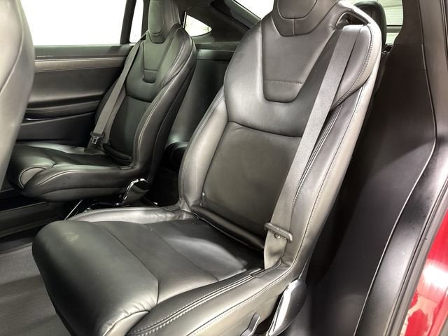 2017 Tesla Model X Base