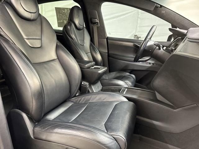 2017 Tesla Model X Base