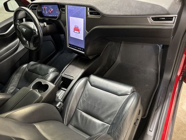 2017 Tesla Model X Base