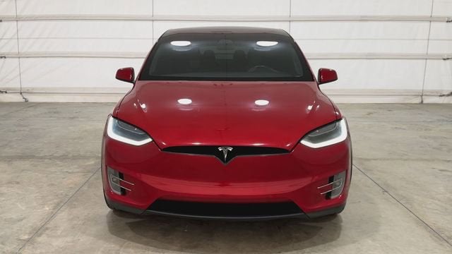 2017 Tesla Model X Base