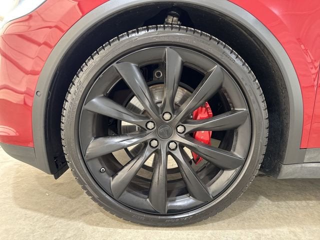 2017 Tesla Model X Base