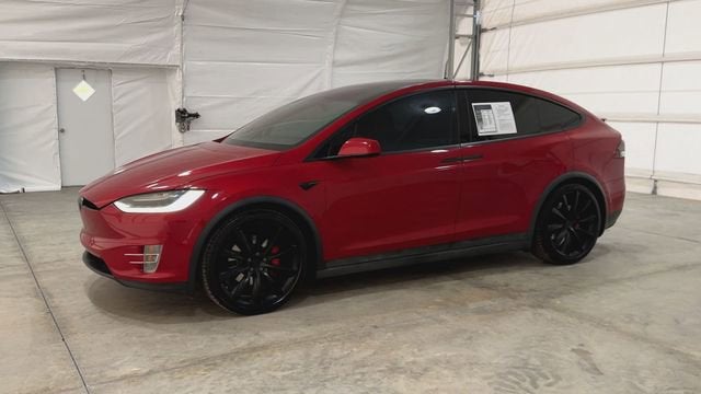 2017 Tesla Model X Base