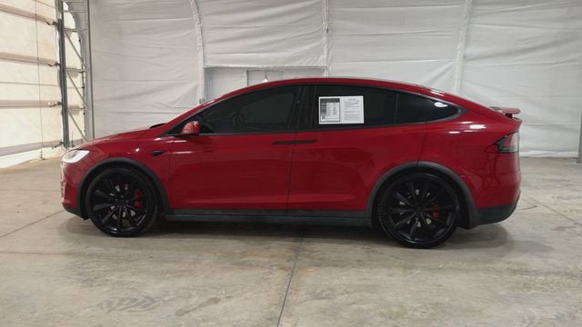 2017 Tesla Model X Base