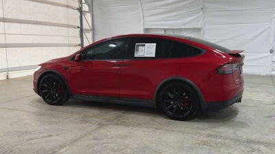 2017 Tesla Model X Base