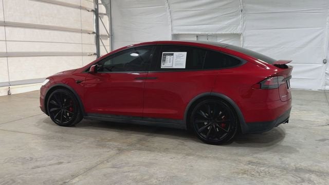2017 Tesla Model X Base