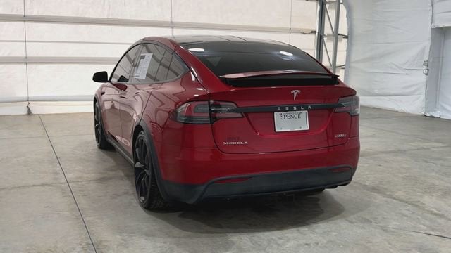 2017 Tesla Model X Base