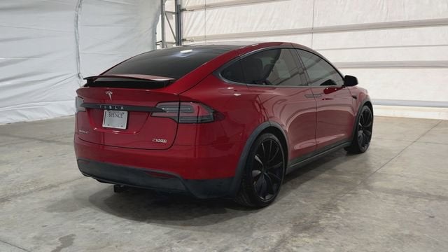 2017 Tesla Model X Base
