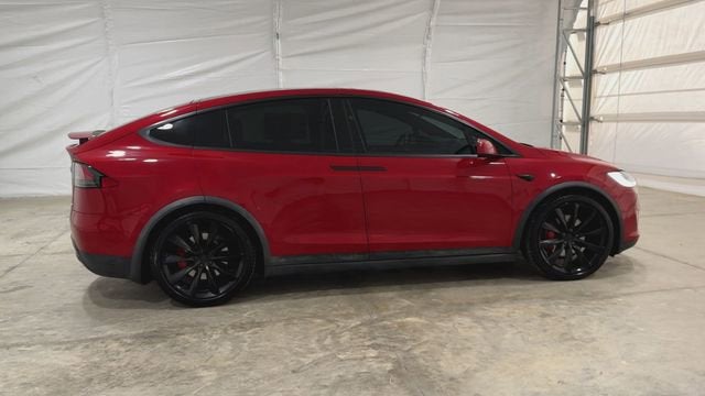 2017 Tesla Model X Base