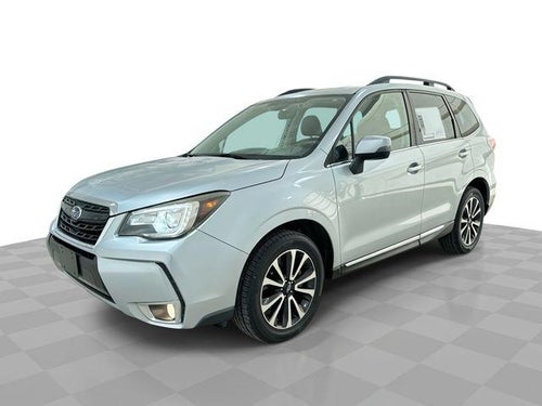 2017 Subaru Forester 2.0XT Touring