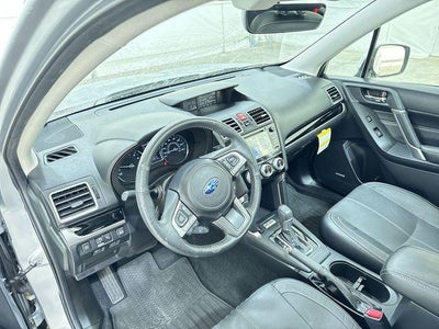 2017 Subaru Forester 2.0XT Touring