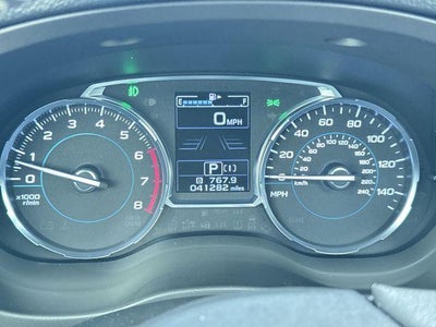 2017 Subaru Forester 2.0XT Touring