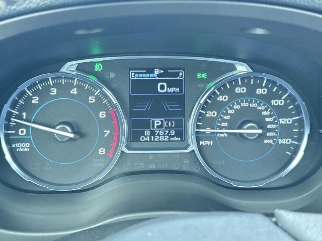 2017 Subaru Forester 2.0XT Touring