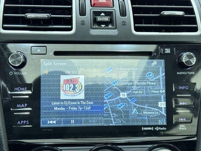 2017 Subaru Forester 2.0XT Touring