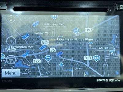 2017 Subaru Forester 2.0XT Touring