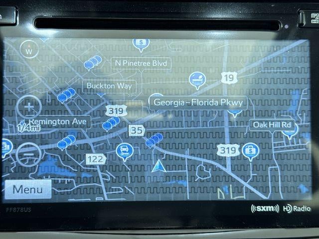 2017 Subaru Forester 2.0XT Touring