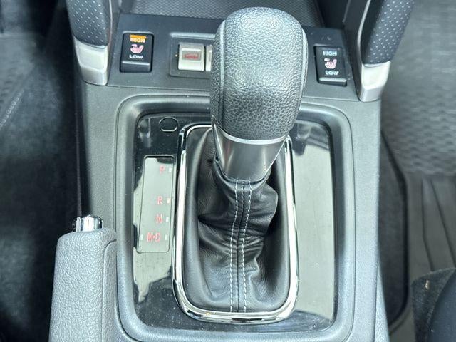 2017 Subaru Forester 2.0XT Touring