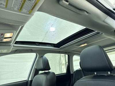 2017 Subaru Forester 2.0XT Touring