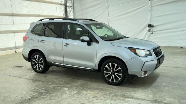 2017 Subaru Forester 2.0XT Touring