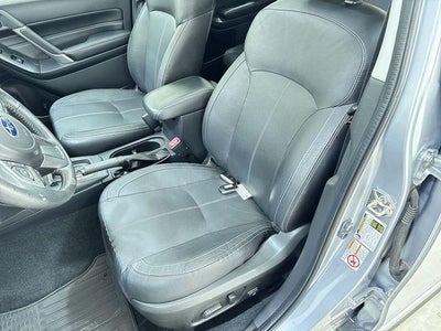 2017 Subaru Forester 2.0XT Touring