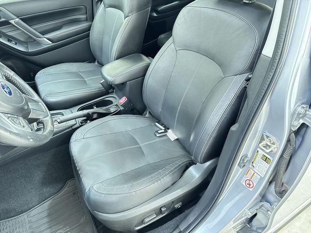 2017 Subaru Forester 2.0XT Touring