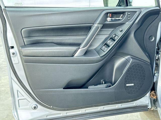 2017 Subaru Forester 2.0XT Touring