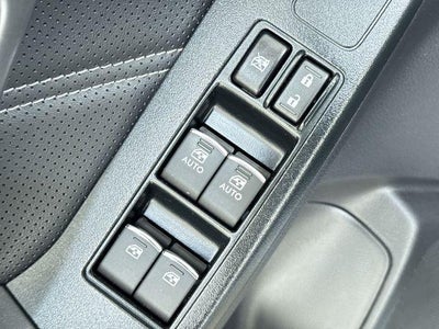 2017 Subaru Forester 2.0XT Touring