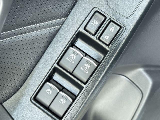 2017 Subaru Forester 2.0XT Touring