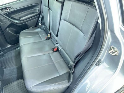 2017 Subaru Forester 2.0XT Touring
