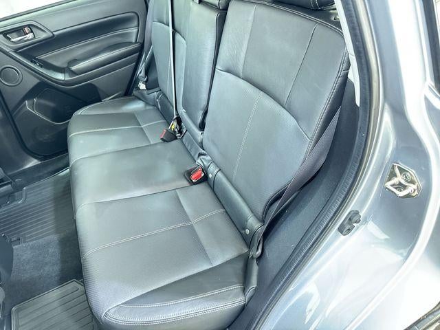 2017 Subaru Forester 2.0XT Touring