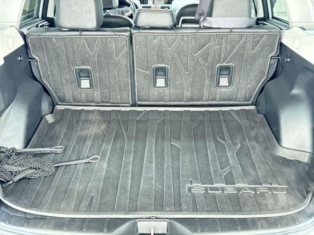 2017 Subaru Forester 2.0XT Touring