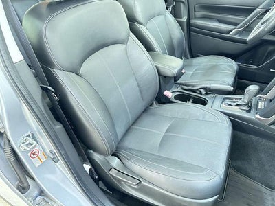 2017 Subaru Forester 2.0XT Touring
