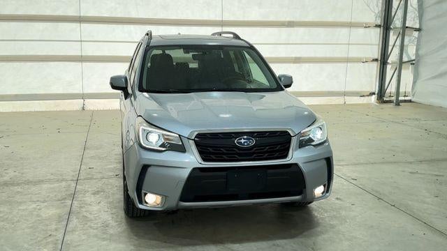 2017 Subaru Forester 2.0XT Touring