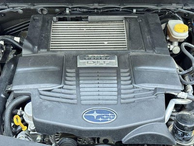 2017 Subaru Forester 2.0XT Touring