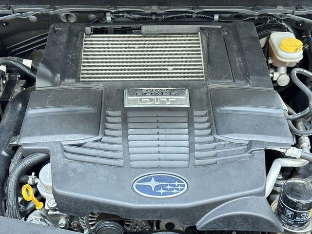 2017 Subaru Forester 2.0XT Touring