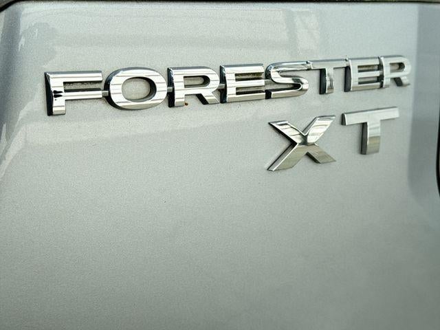 2017 Subaru Forester 2.0XT Touring