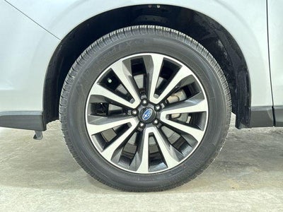 2017 Subaru Forester 2.0XT Touring