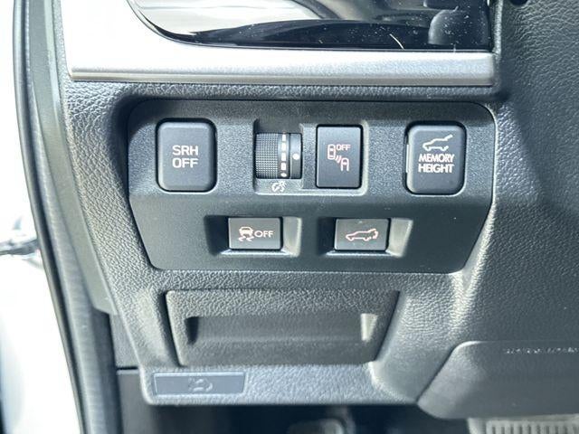 2017 Subaru Forester 2.0XT Touring