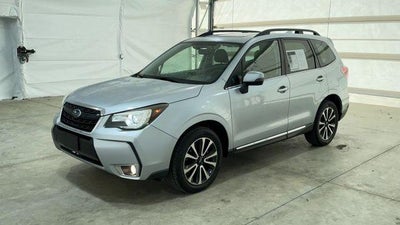 2017 Subaru Forester 2.0XT Touring