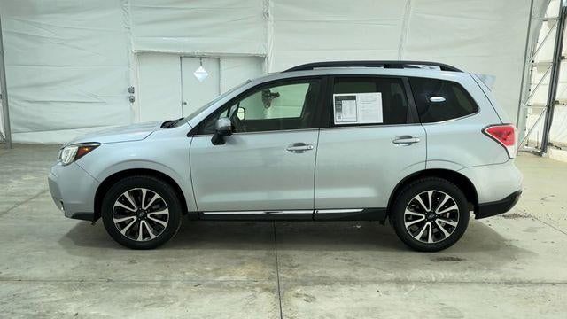 2017 Subaru Forester 2.0XT Touring