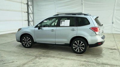 2017 Subaru Forester 2.0XT Touring
