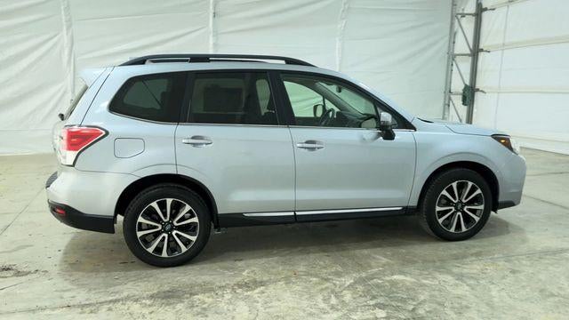 2017 Subaru Forester 2.0XT Touring